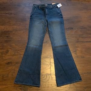 Kut From The Kloth High Rise Ans Super Flare Trouser Jean